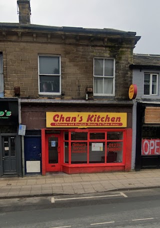 Chans Kitchen