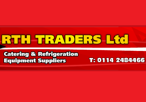 RTH Traders Ltd - Catering Equipment