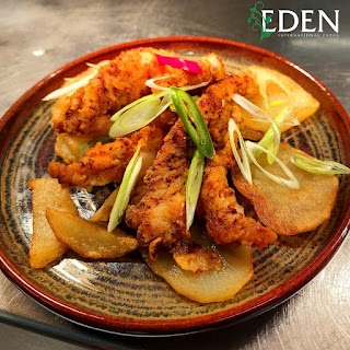 Eden Restaurant Waterloo