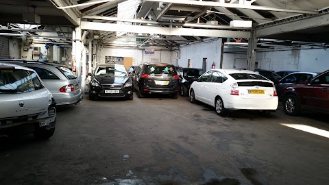 Neate Automotive Accident Repair Centre