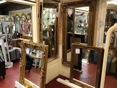 Curio Interiors Furniture & Mirrors