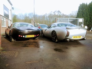 TVR Power