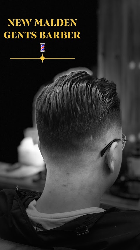 New Malden Gents Barber