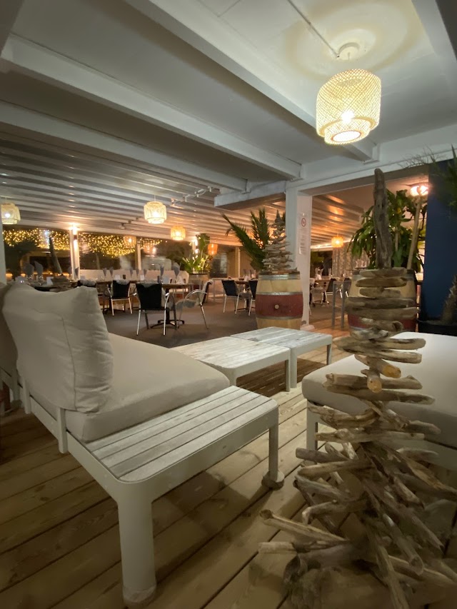 DVBeach Bar lounge et restaurant