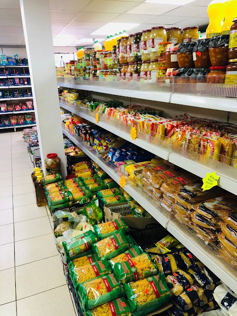 Zahir Supermarket