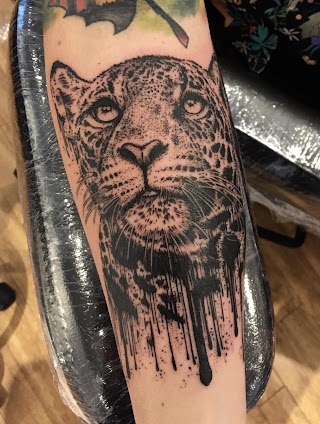 Great Bear Tattoo