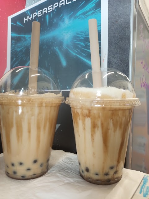 HyperSpace Bubble Tea & Soft Play Café