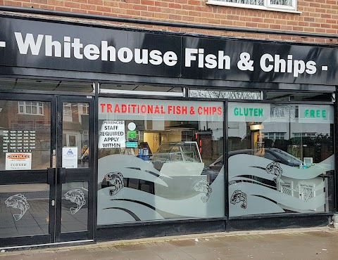 Whitehouse Common Fish And Chips