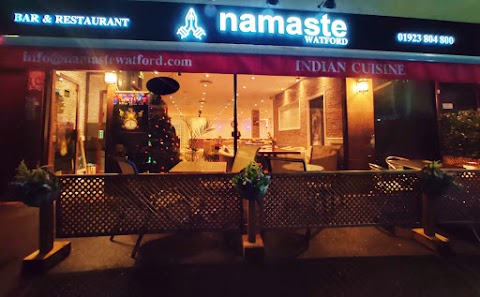 Namaste Watford