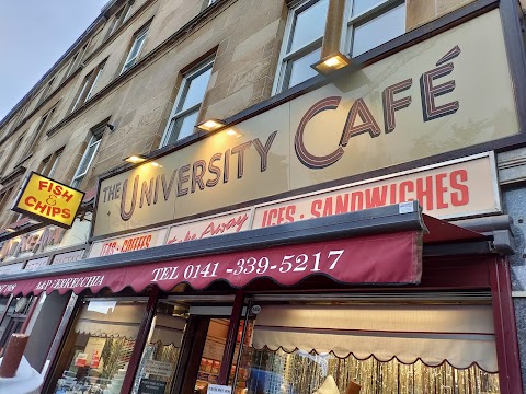 University Cafe