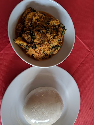 Small Chops Nigerian Restaurant