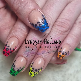 Lyndsay Holland Nails & Beauty @HeadCase