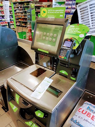 Asda Birkenhead Stanley Road Supermarket