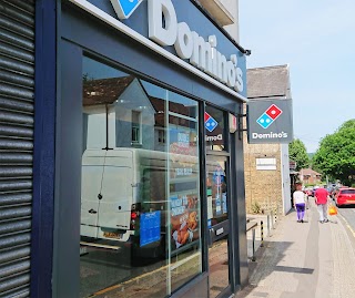 Domino's Pizza - Sevenoaks