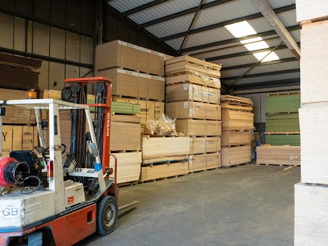 Dixon Plywood Ltd