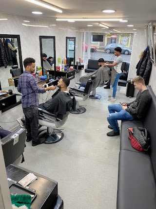 Scotts Barber Shop