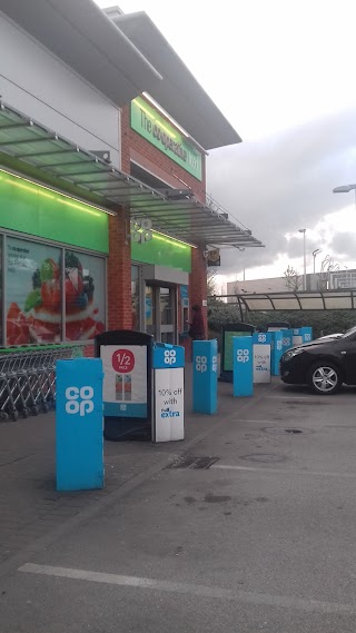 Co-op Food - Gateway Crewe