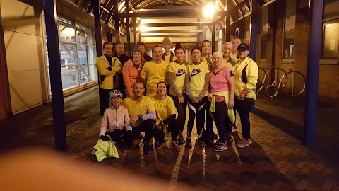 Warley WASPS Triathlon & Running Club