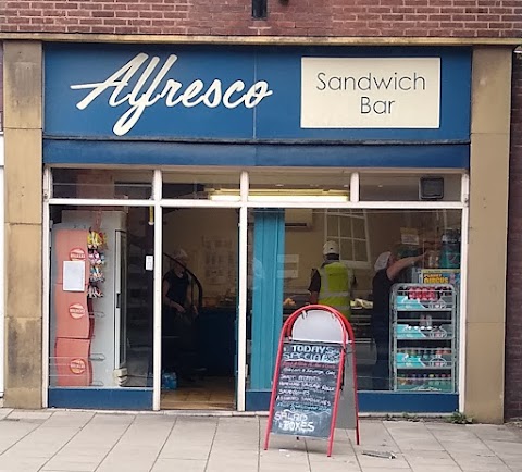 Alfresco Sandwich Bar and Caterers