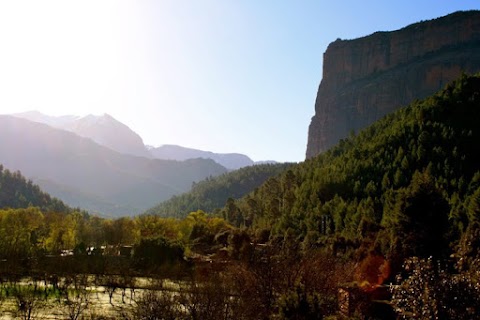 Water By Nature Rafting