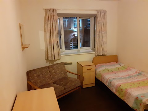 Washington Court - Homeless Hostel