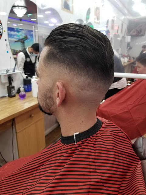 VIP Barbers