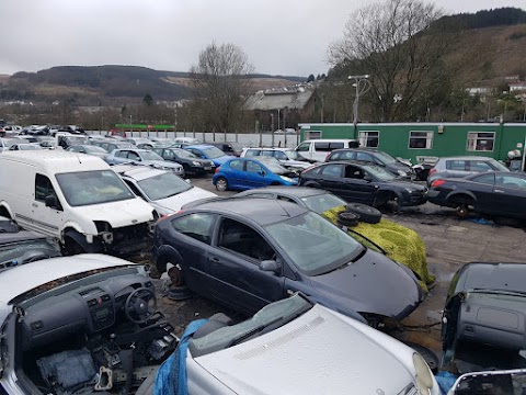 UK Salvage Car Parts