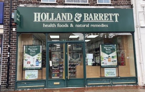 Holland & Barrett