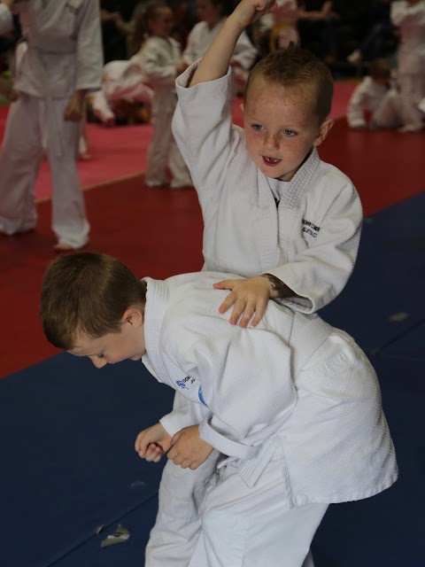 Down Community JuJitsu Clubs