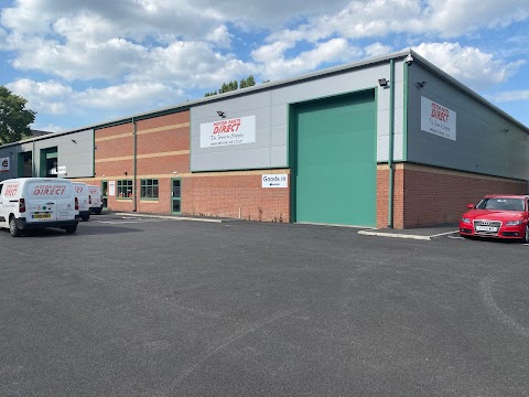 Motor Parts Direct, Dewsbury