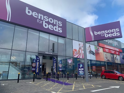 Bensons for Beds Colindale