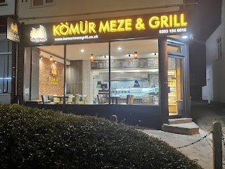 Komur Meze Grill