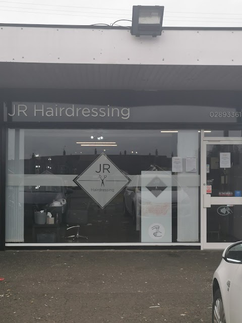 J R Hairdressing