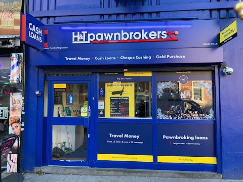 H&T Pawnbrokers