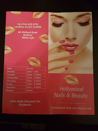 Hollywood Nails & Beauty