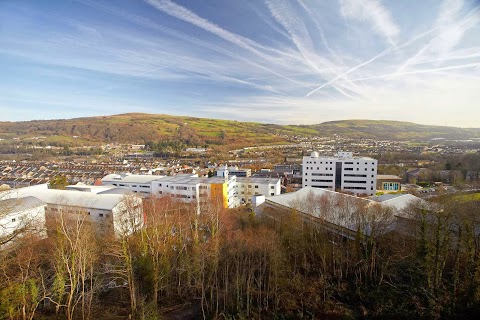 University of South Wales, Treforest Campus