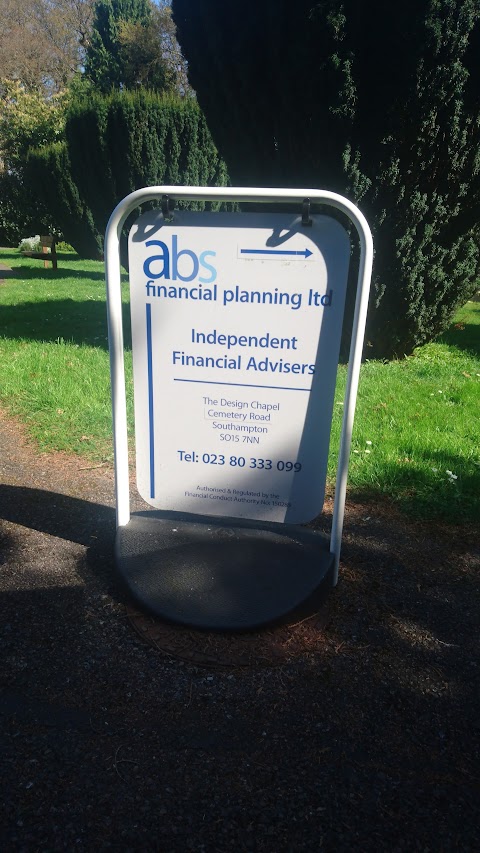 A B S Financial Planning Ltd