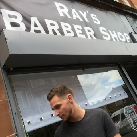 Ray's Barber Shop