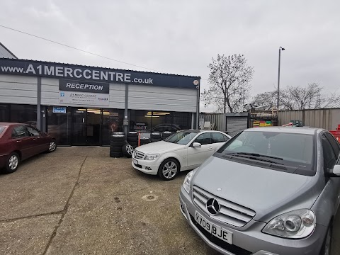A1 Merc Centre Ltd