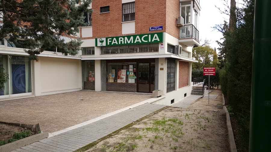 Foto farmacia Farmacia Delgado Santafé