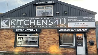 Kitchens4u - Kitchens, Wardrobes, Slide Robes Supplied and Fitted.