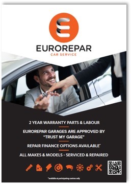 Sandwell Diesels Eurorepar Car Service