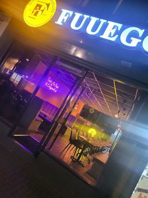 Fuuego restaurant