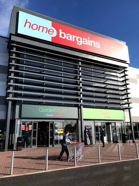 Home Bargains