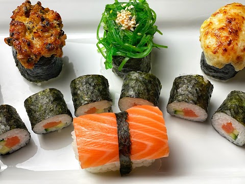 Sushi Boom London