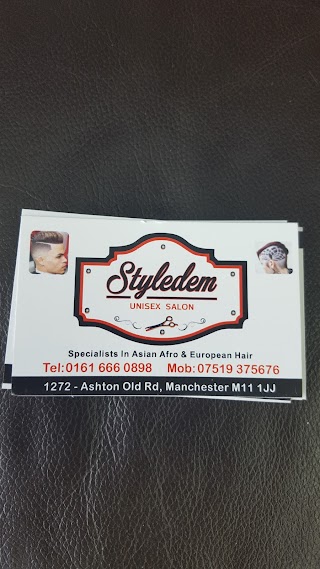 Styledem Unisex Salon