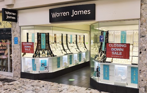 Warren James Jewellers - Port Talbot