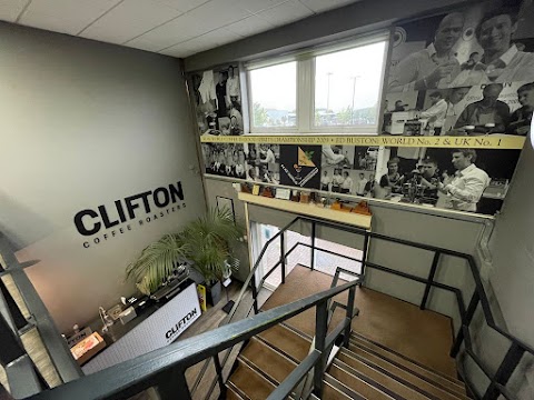 Clifton Coffee Roasters