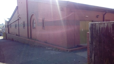 Woodsley Community Centre