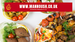 Mannoush Lebanese Restaurant